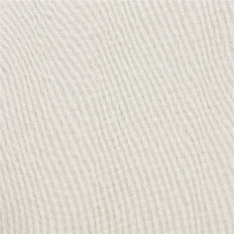 bali & pari Elizette Beige Fabric and Black Finished Wood Accent Chair