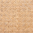 bali & pari Madura Modern Rattan Lounge Chair in Natural Brown