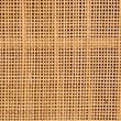 bali & pari Ovalet 2-Door Modern Rattan Sideboard in Natural Brown