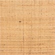 bali & pari Ramsey Black and Brown Rattan Queen Size Standalone Headboard
