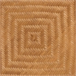 bali & pari Phoenix Modern Bohemian Light Honey Rattan Coffee Table