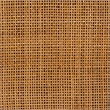bali & pari Paloma Modern Bohemian Light Honey Rattan Large Storage Cabinet