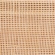 bali & pari Carabella Bohemian Natural Rattan 1-Drawer Nightstand