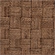 bali & pari Karina Bohemian Natural Seagrass Coffee Table