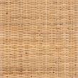 bali & pari Kalimantan Light Honey Rattan and Mahogany Wood Coffee Table