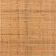 bali & pari Caspia Natural Rattan and Mahogany Wood Queen Size Headboard