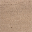bali & pari Eviana Japandi Natural Seagrass Waterfall Coffee Table