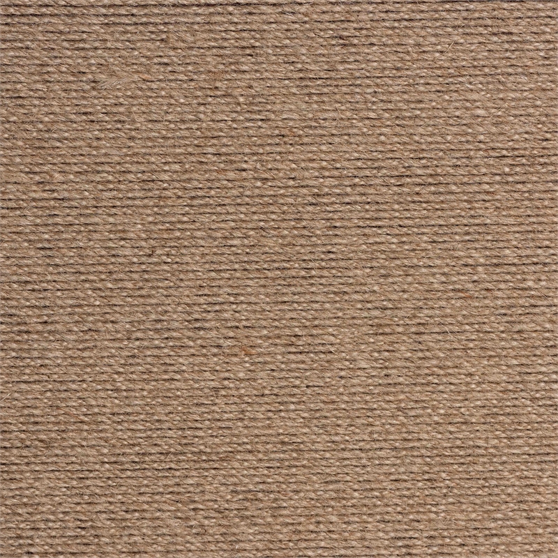 bali & pari Eviana Japandi Natural Seagrass Waterfall Console Table