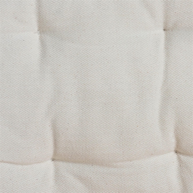 bali & pari Bilu Bohemian Natural Rattan 2-Piece Bar Stool Set