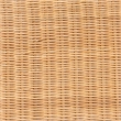 bali & pari Tamara Bohemian Light Honey Rattan 2-Piece Dining Nook Bench Set