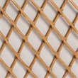 bali & pari Akemi Handwoven Natural Rattan Daybed with Cushion