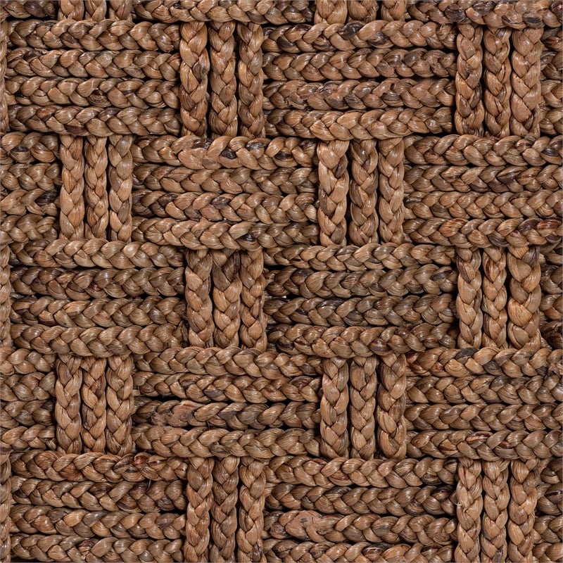 bali & pari Rhinos Handwoven Seagrass Daybed