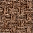 bali & pari Rhinos Handwoven Seagrass Daybed