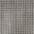 bali & pari Karis Rattan Dining Chair Armchair with Wood Frame Grey