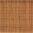bali & pari Sampit Rattan 4-Drawer Storage Cabinet - Handwoven Cane Unit