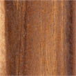 bali & pari Luli Suar Wood Bar Table - Handcrafted Solid Wood Console
