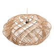 bali & pari Enola Handwoven Jute Pendant Lampshade - Ceiling Light Cover
