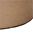 bali & pari Lapis Handwoven Jute Coffee Table - Boho Round Centerpiece