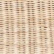 bali & pari Adonis Natural Rattan Display Shelf