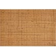 bali & pari Mairen Arched Natural Rattan Storage Cabinet