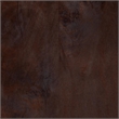 bali & pari Revelle Real Burl Wood Console Table in Dark Walnut Brown