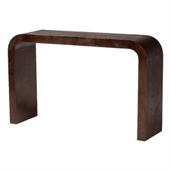 Console Tables