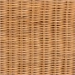bali & pari Carina Natural Rattan 3-Piece Living Room Set