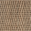 bali & pari Amber Seagrass Accent Bench Handwoven Natural Fiber Stool