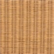 bali & pari Maritza Scalloped Natural Rattan Bed Frame King