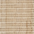 bali & pari Sarna Natural Rattan End Table Handwoven Wicker Accent Table