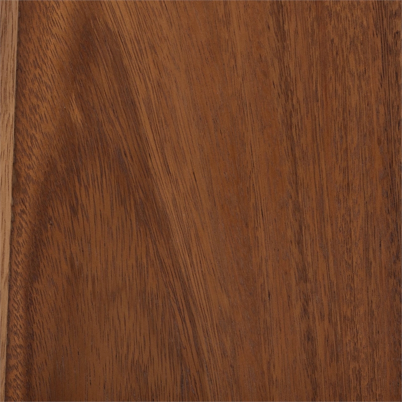 bali & pari Caruso Suar Wood Console Table Live Edge Statement Table