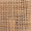 bali & pari Edda Natural Rattan Sofa with Upholstered Cushions Coastal Style