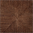 bali & pari Ramos Marbled Tortoise Natural Rattan and Seagrass Armchair