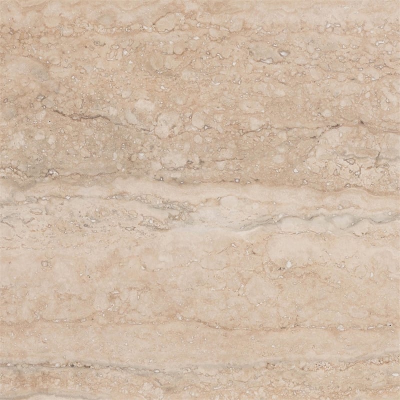 bali & pari Usama End Table with Marble Stone Top Sculpted Pedestal Side Table