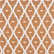 bali & pari Mattie Natural Rattan Bistro Dining Set 5-Piece Cafe-Style Set Beige