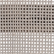 bali & pari Vivan Natural Rattan Storage Cabinet 3-Tier Accent Cabinet Grey