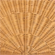 bali & pari Aries Natural Rattan Chaise Lounge Chair with Cushion