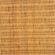 bali & pari Bruno Natural Rattan Chaise Lounge Chair with Cushion