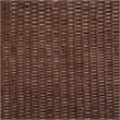 bali & pari Jaelle Natural Rattan Standalone Headboard Panel Headboard Queen