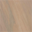 bali & pari Lejane Wood Coffee Table with Seagrass Legs Round Living Room Table