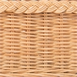 bali & pari Harini Natural Rattan Standalone Headboard Panel Headboard Queen
