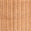 bali & pari Creusa Natural Rattan Laundry Basket with Bow Detail Tall