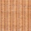 bali & pari Hendrina Natural Rattan and Mahogany Wood Shoe Cabinet 3-Tier