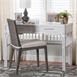 bali & pari Onella Natural Rattan Writing Desk with Two Drawers