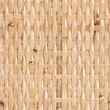 bali & pari Kalimantan Natural Rattan Desk with Three Drawers