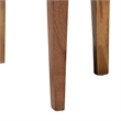 bali & pari Larissa Suar Wood Dining Chair
