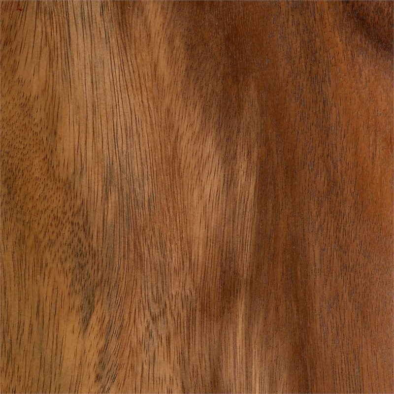 bali & pari Larissa Suar Wood Dining Chair