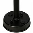 AQ Lighting Aluminum Super Duty Gooseneck LED Barn Lights in Black