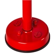 AQ Lighting Aluminum Super Duty Gooseneck LED Barn Lights in Red
