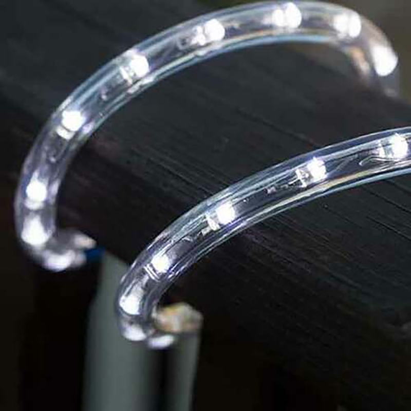 AQ Lighting Standard Plastic Dimmable Waterproof Flexible Light in Cool White